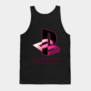 PlayBlood Tank Top